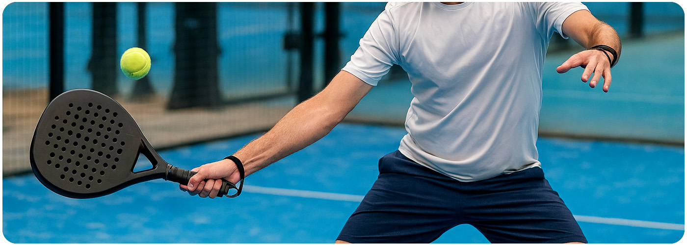 چمن مصنوعی پدل